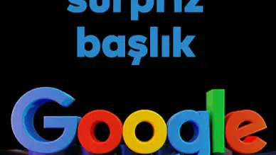 Google’da yeni bir akım! O numarayı yazınca ekran yerinden oynuyor!