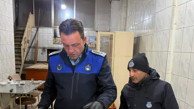 Bayburt’ta Fırınlara Hijyen ve Gramaj Denetimi