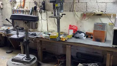 Ardeşen’de Kaçak Silah Atölyesine Jandarma Operasyonu