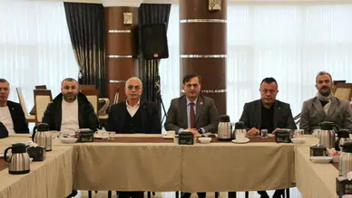 Rize Muhtarlar Federasyonu’nun A takımı belli oldu