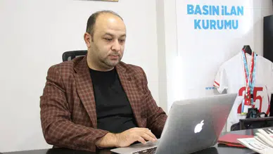 Basın İlan Kurumu Erzurum Şube Müdürlüğüne Ali Aktaş Atandı