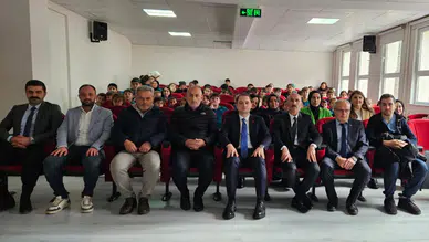 Sarıgöl Şehit Onbaşı Soner Ateşsaçan İlk ve Ortaokulu’nda Yerli Malı Haftası Kutlandı