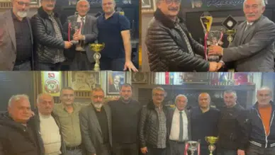 Derepazarıspor Bilardo Takımı Bir Yıl İçinde Büyük Başarıya Ulaştı: 1. Ligde!