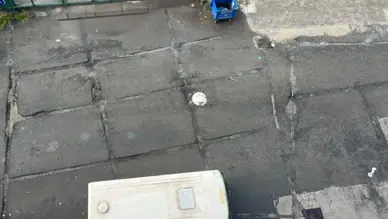 Ardeşen’de Asfalt Kesimi Sürücüleri Zorluyor: Tepkiler Artıyor