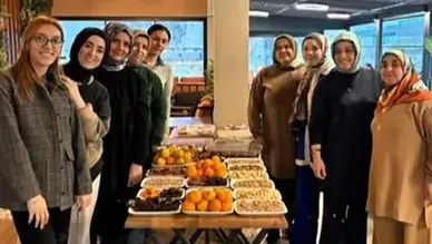 Özel çocuklar için anlam dolu etkinlik: Sevgi, dayanışma ve tebessüm buluşması