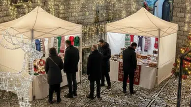 Artvin Belediyesi’nden Yılbaşı Pazarı Daveti