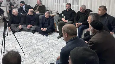 MHP Erzurum Teşkilatı Derdin Derdimiz Sohbetleri Kapsamında Saha Ziyaretlerini Sürdürüyor