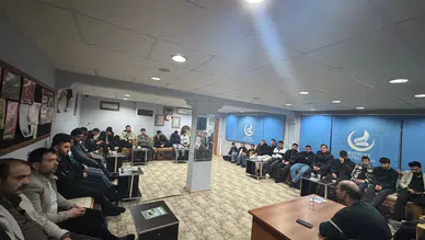 Ülkü Ocakları Bayburt’ta Medya Okuryazarlığı Semineri Düzenledi