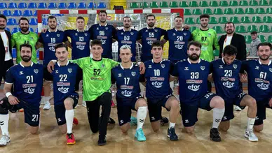 Güneysuspor ile İstanbul Gençlik Spor Kulübü Yenişemedi: 32-32