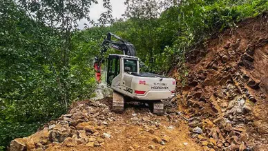 Rize'de İçme Suyu Proje Tamamlandı, 150 Hane Modern Altyapıya Kavuştu