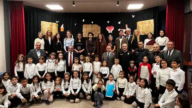 Hopa’da Dünya İnsan Hakları Günü Programı Düzenlendi