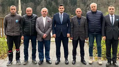 Kaymakam Yaylacı, Rize Tanıtım Günlerinde Görev Alan Personeli Tebrik Etti