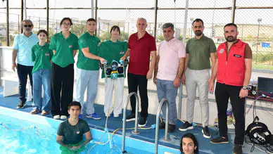 Osmaniyeli gençler TEKNOFEST 2025 finallerinde