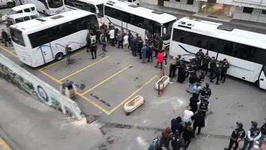 İstanbul'da 113 şüpheliye vatandaşlık operasyonu: Usulsüz yöntemle 181 milyon dolar kayıp!