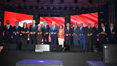 Haymana'da termal kaplıca kompleksi açıldı, sağlık turizmi için yeni bir dönüm noktası!