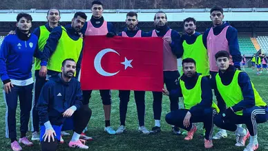 Veyis Kamber: Bu Maç Benim İçin Çok Değerli