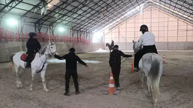 Erzurum'da Sevgi Evleri Çocukları İçin Sosyal ve Sportif Proje Başlatıldı