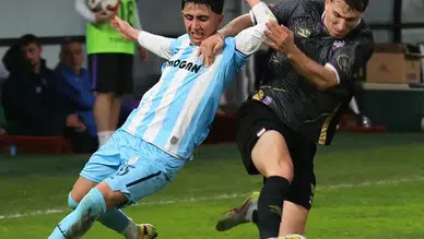 Pazarspor Ordu Deplasmanından 1 Puanla Döndü