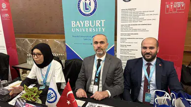 Türkiye Üniversiteleri Eğitim Fuarı, Endonezya'da Aday Öğrencilerle Buluştu