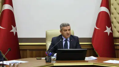 Artvin İl Koordinasyon Kurulu Toplantısı Gerçekleştirildi