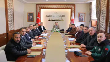 Bayburt'ta 2026 İstihdam Toplantısı: Mesleki Eğitim ve İş Gücü İhtiyaçları Ele Alındı