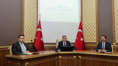 Artvin'de bağımlılıkla mücadele toplantısı yapıldı