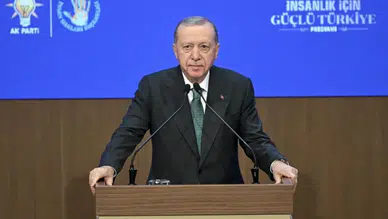 Cumhurbaşkanı Erdoğan: Artık takip eden değil, takip edilen bir Türkiye var