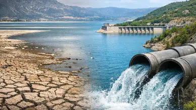 Isparta’nın su güvenliği tehlikede