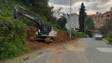 Fındıklı’da Ücretsiz Otopark İçin Çalışmalar Başladı