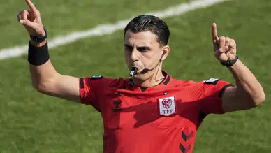 1. Lig'de 11. hafta maçlarının hakemleri belli oldu