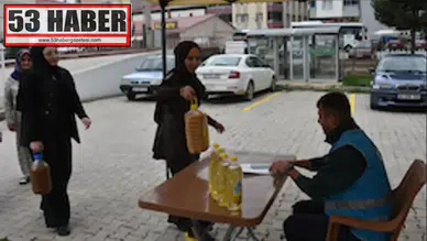 Gümüşhane'deki Atık Yağlar, Ödül Kazandıran Projeye Dönüşüyor!