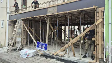 Beşikdüzü Belediyesi’nden İlçe Genelinde Çalışmalar