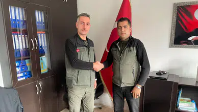 Karakurt'tan Arifoğulları'na yeni görevinde başarı dileği: Ziyaret olumlu geçti!
