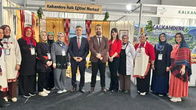 Kalkandere, GastroRize Festivali’nde İki Dalda Birincilik Kazandı