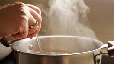 Dikkat! Mutfaktaki Gizli Tehlike Akciğer Sağlığını Tehdit Ediyor!