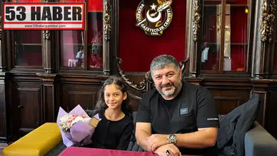 Trabzon'da İki Yazar, Okurlarıyla Keyifli Bir Buluşma Gerçekleştirdi