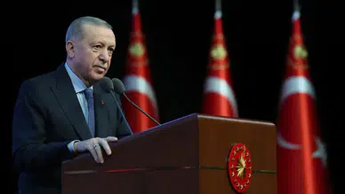 Başkan Erdoğan'dan Üsküdar Belediye Başkan Vekili Gültekin için taziye mesajı