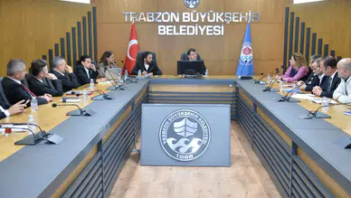 Trabzon’da Çevre Dostu Kentleşme İçin Ekolojik Tasarım Rehberi Hazırlanıyor