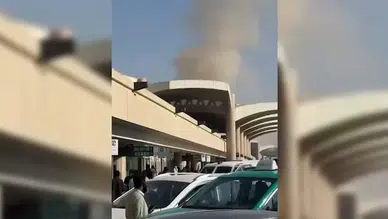 Riyad'da Gizemli Patlama Sesleri Yükseldi: Güvenlik Güçleri Olay Yerinde