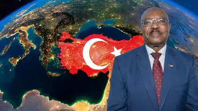 Sudan'dan Türkiye'ye Teşekkür: Sağlanan Destekten Memnuniyet Duyuluyor