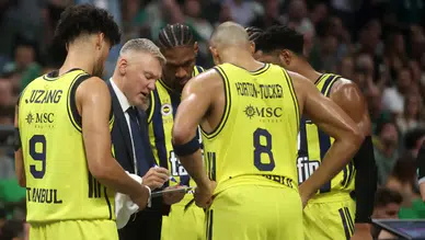 Fenerbahçe Tarfin, Partizan'ı Ağırlıyor!
