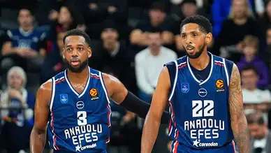 Anadolu Efes Bayern Münih’e mağlup oldu