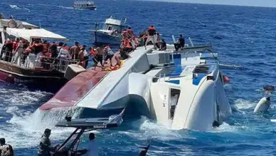 KKTC’de batan gemiye ilişkin soruşturmada gözaltı süresi uzatıldı