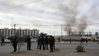 Meksika’da cezaevinde kanlı ayaklanma: 10 ölü, 16 yaralı