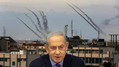 Netanyahu için tehlike çanları! İsrailli generalden "7 Ekim" itirafı