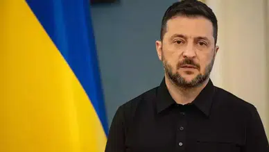 Zelenski: Ukrayna heyeti, Trump'ın özel temsilcileriyle görüşecek