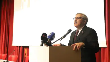 Yayman: AK Parti’nin rakibi AK Parti’dir