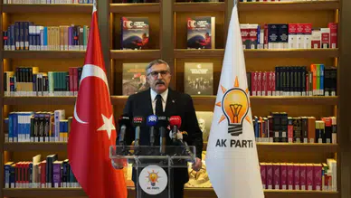 AK Parti Genel Başkan Yardımcısı Yayman'dan 28 Şubat paylaşımı