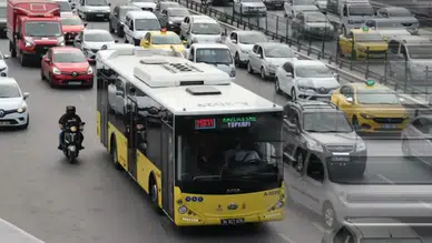 İBB'den ulaşıma yüzde 20 zam talebi