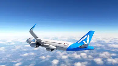 AJet’ten Sivas-Köln hattına yaz sezonu uçuşu